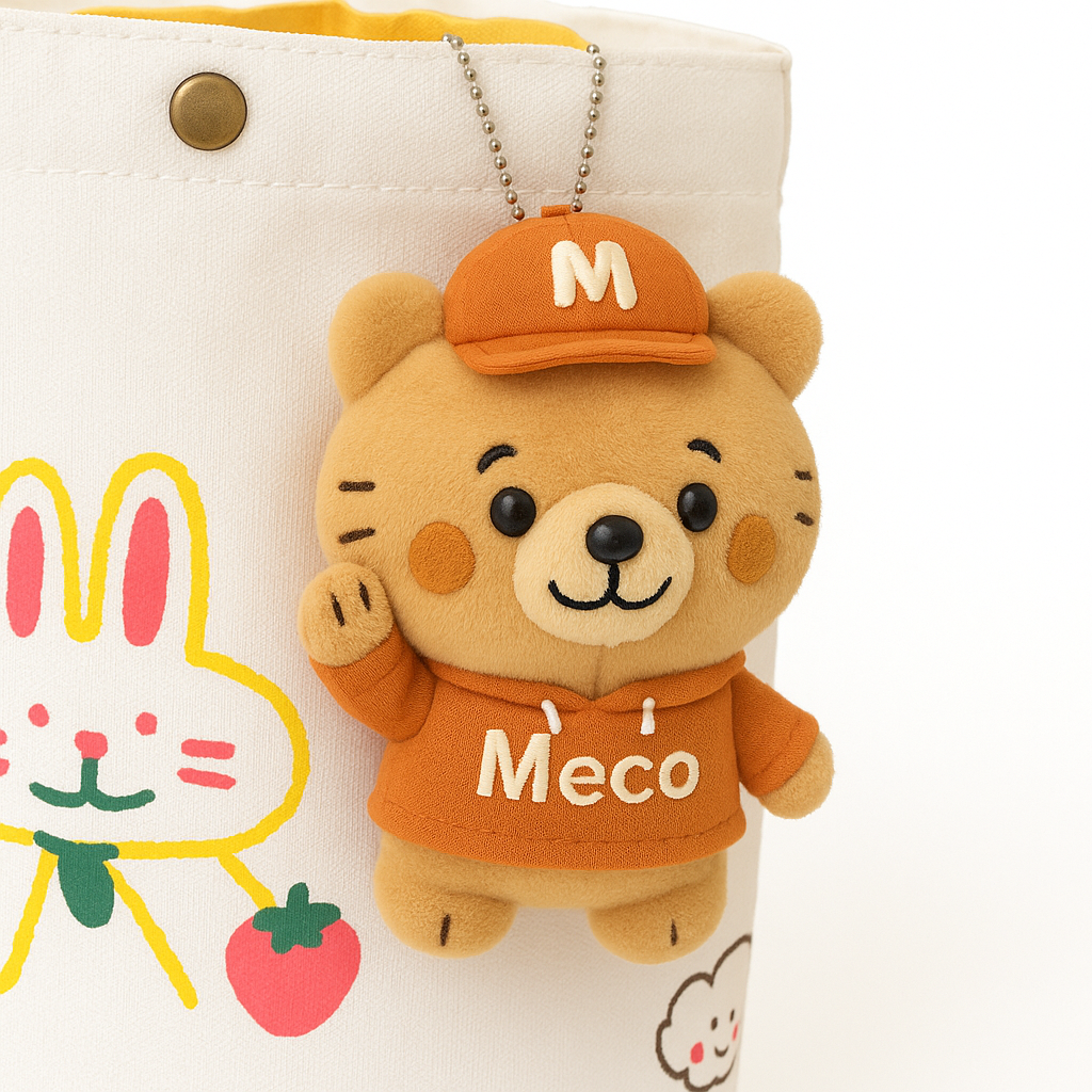 Custom Plush Toy