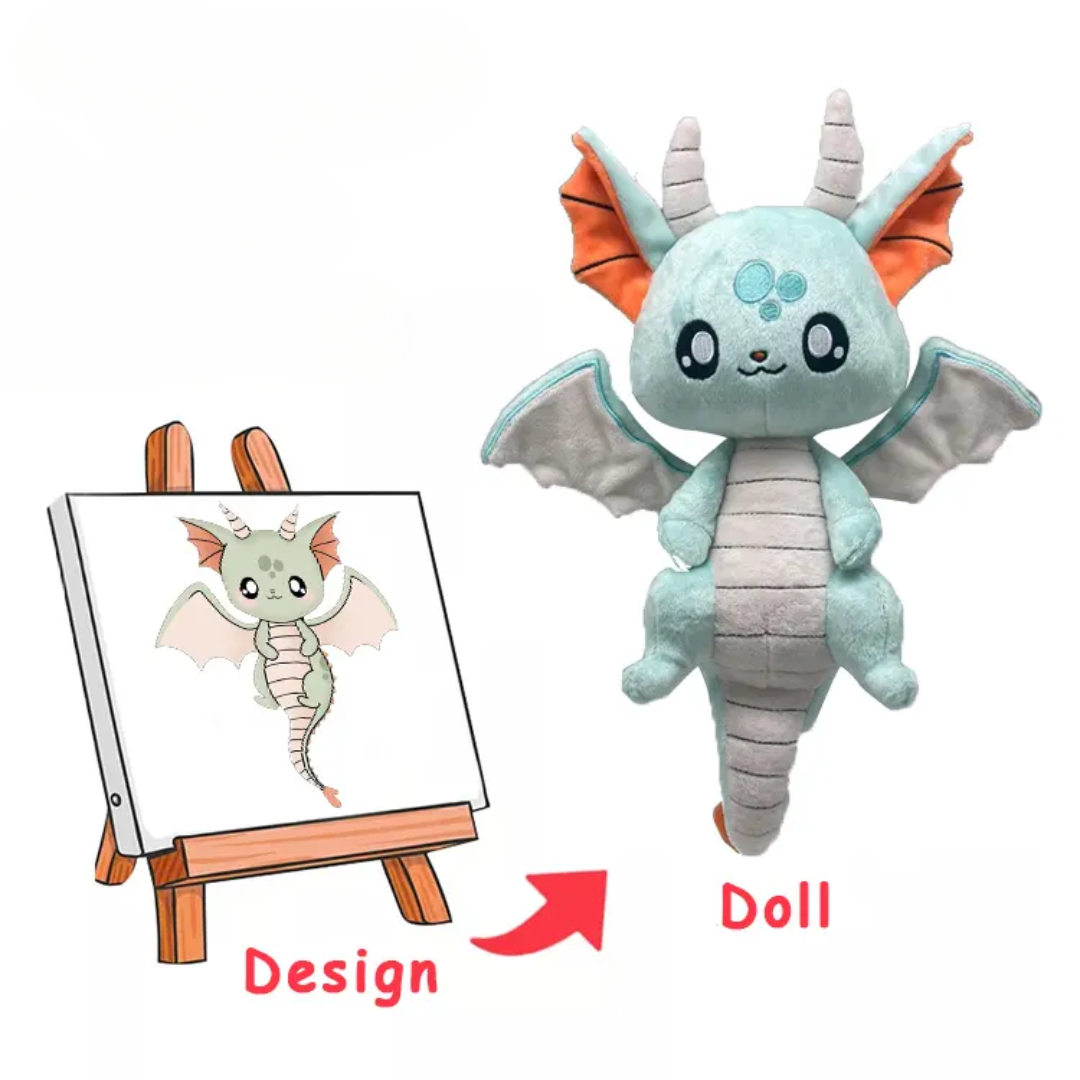 Custom Plush Toy