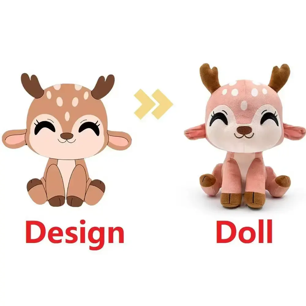 Custom Plush Toy