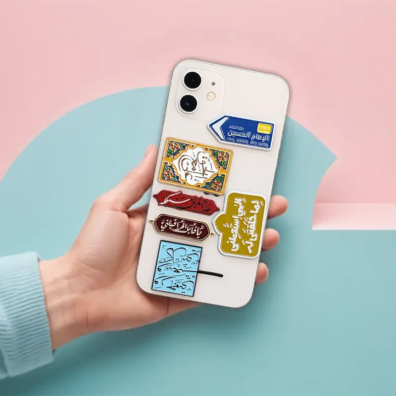 Custom Phone Charms