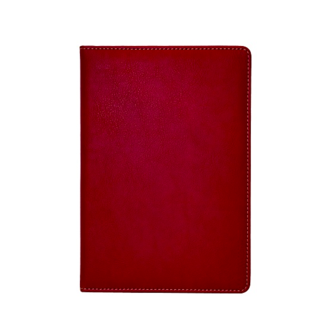 SCRIBX Notebook Red - A5