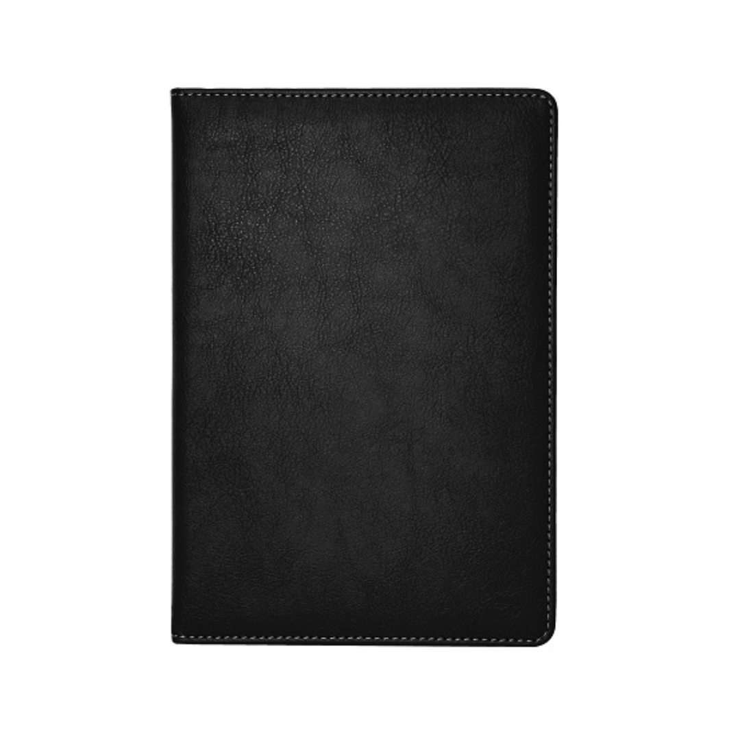 SCRIBX Notebook Black - A5