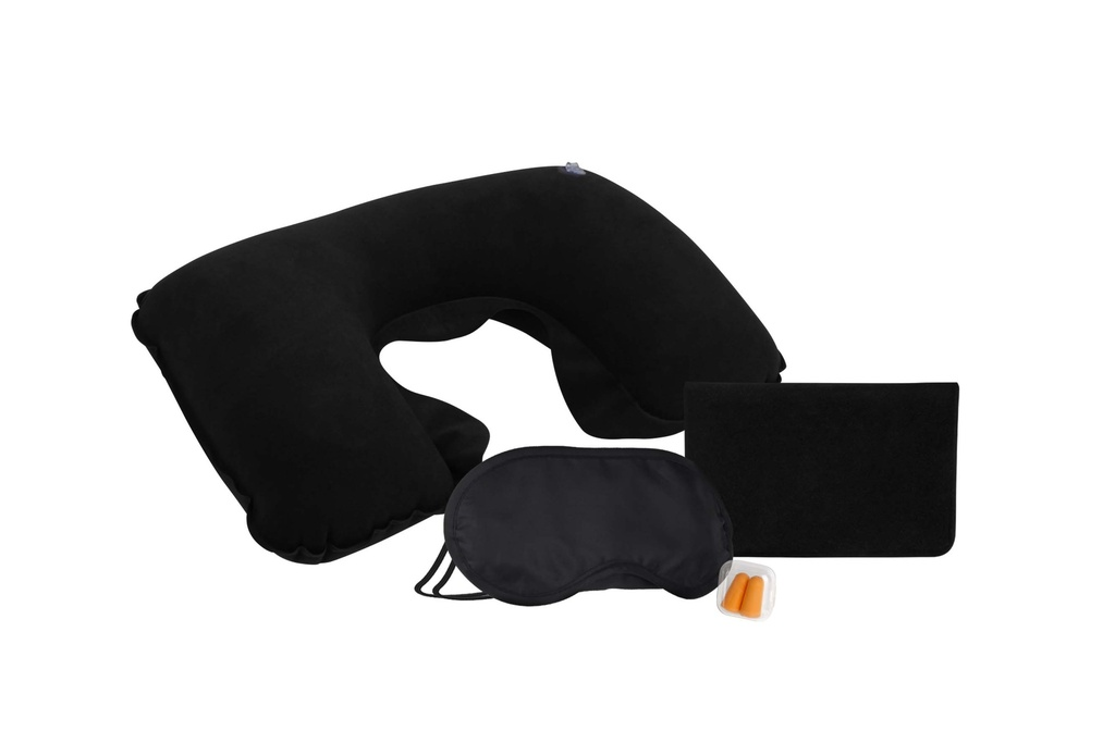 CAMINO - Travel Kit - Black