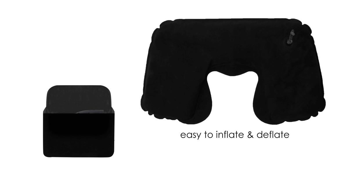 CAMINO - Travel Kit - Black