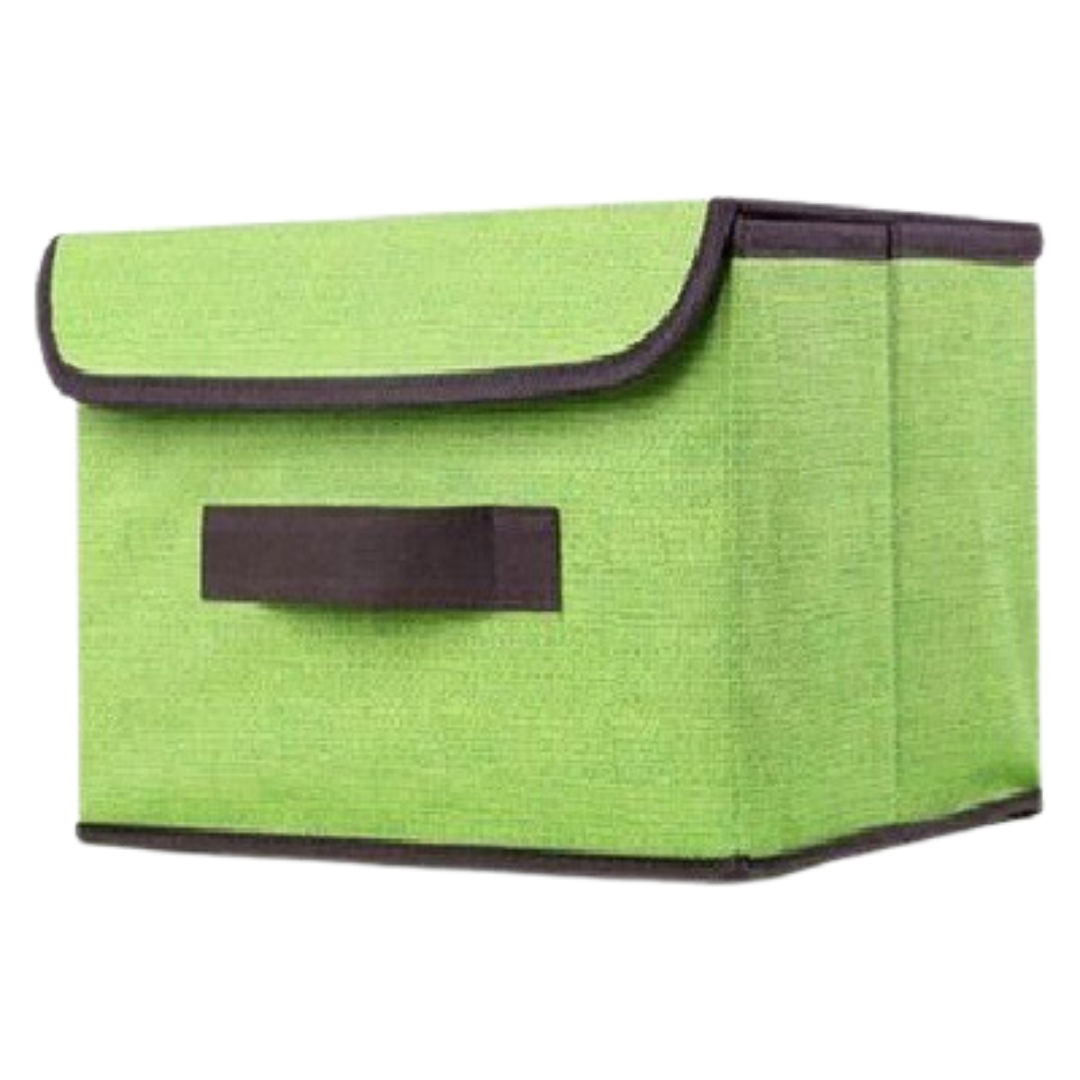 Big Storage Box Organiser - Green