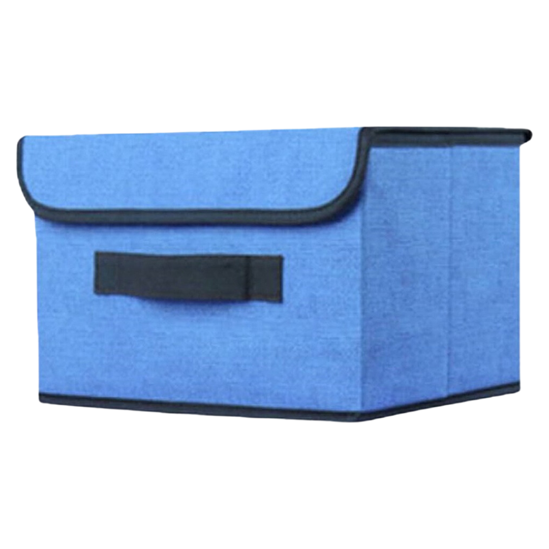 Big Storage Box Organiser - Blue