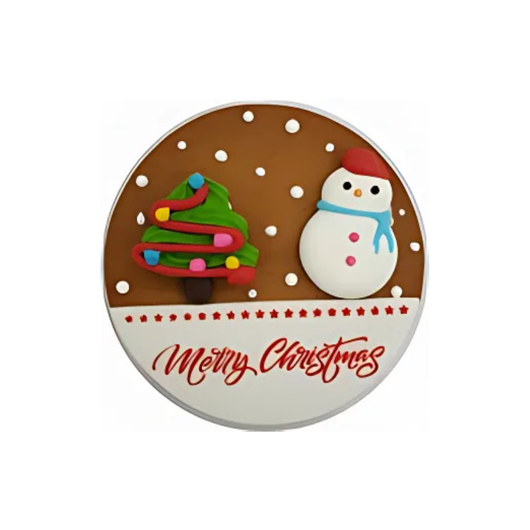 SNOWIE Gingerbread Cookie | 8cm