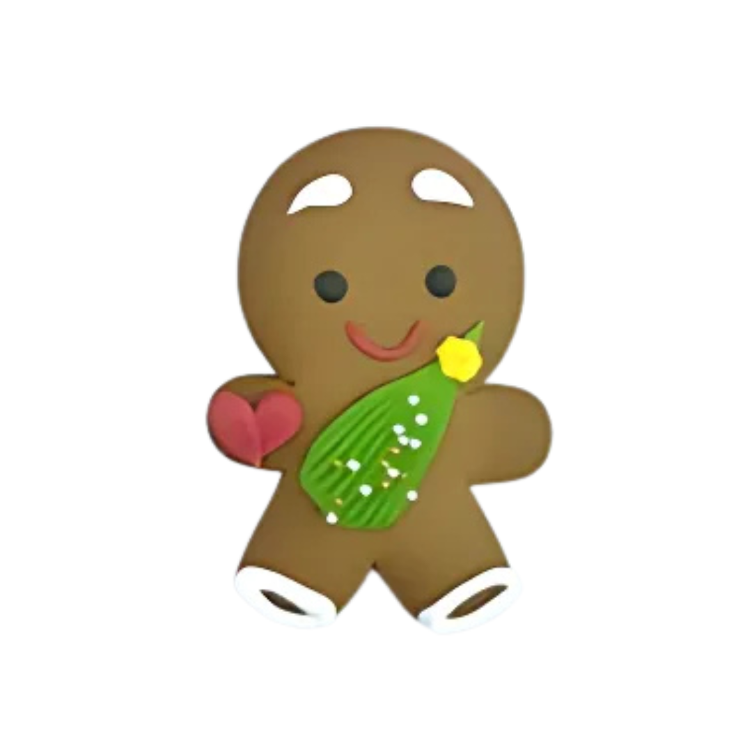 GREG Gingerbread Man | 6x8cm