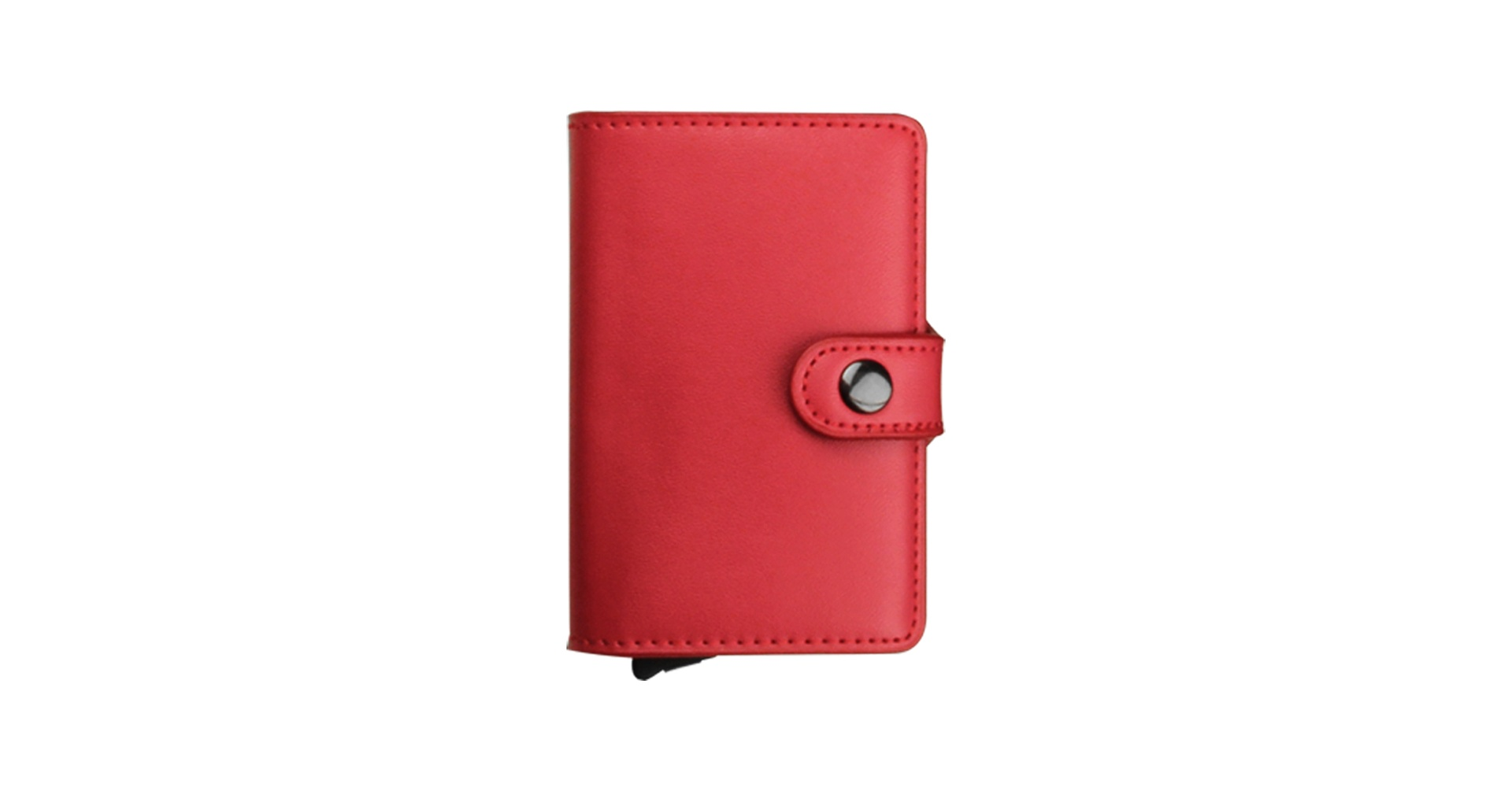 BROOK - RFID Wallet | PU Leather Small Wallet Multi Card Slot Case for credit card ID