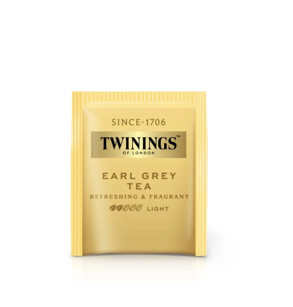 TWININGS Earl Grey Black Tea | 1 Pc