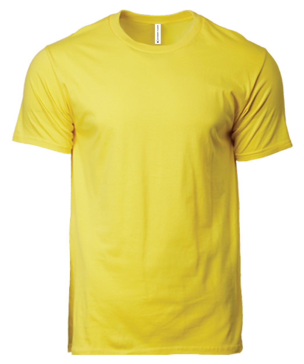 Soft Touch Round Neck Tee Daisy