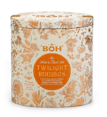BOH Spa Infusions Twilight Rooibos Pyramid Teabags (15’s)
