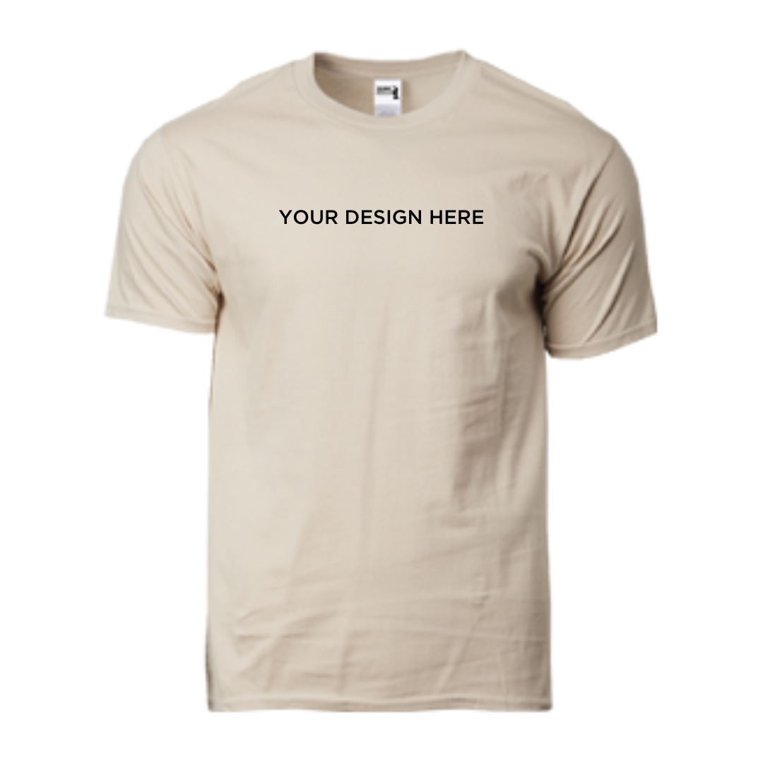 Heavyweight Adult T-Shirt