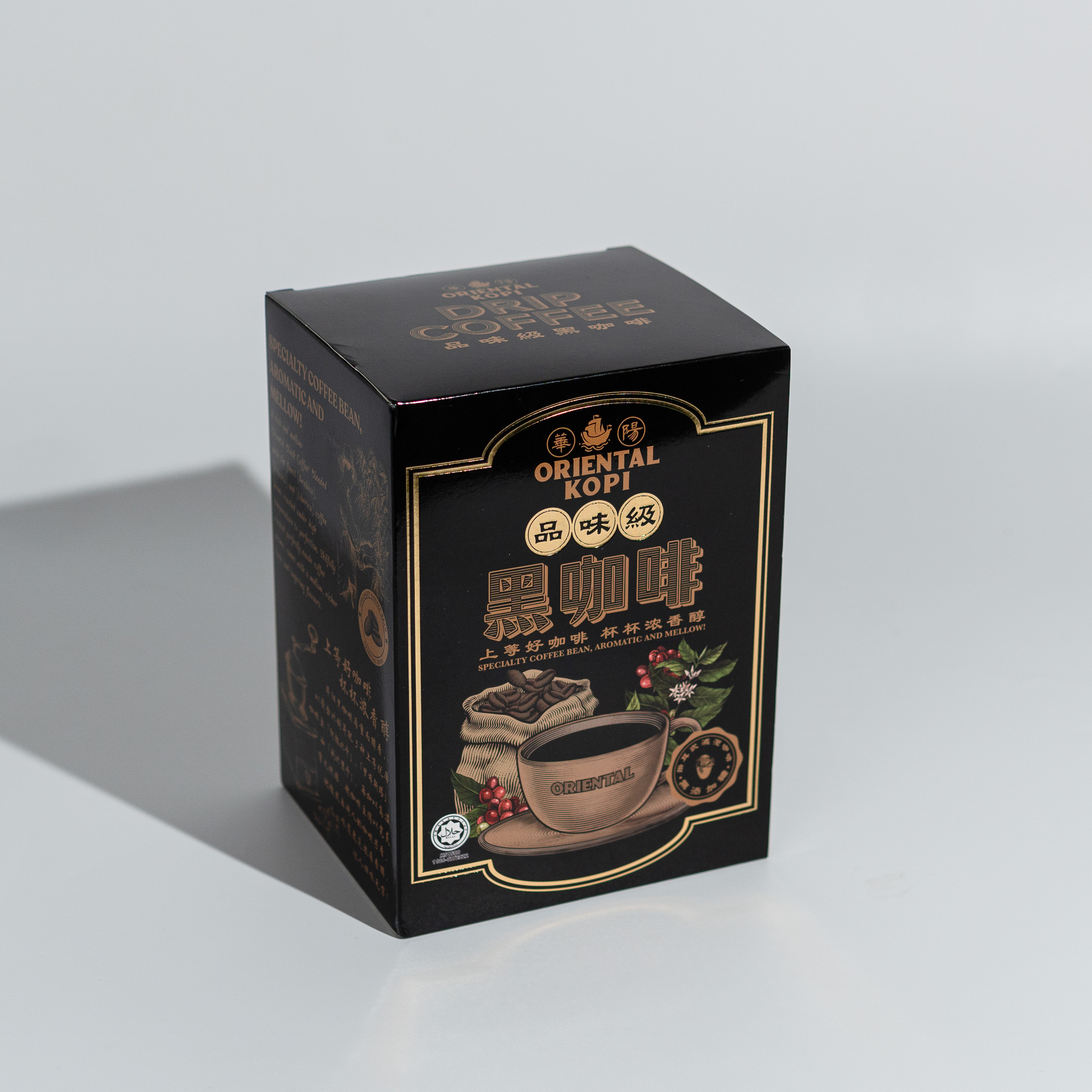 Oriental Drip Coffee | 10 Sachets (180g)
