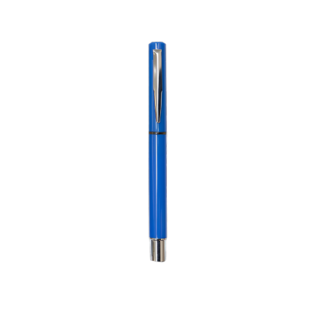 LUMO Black Ink Plastic Gel Pen