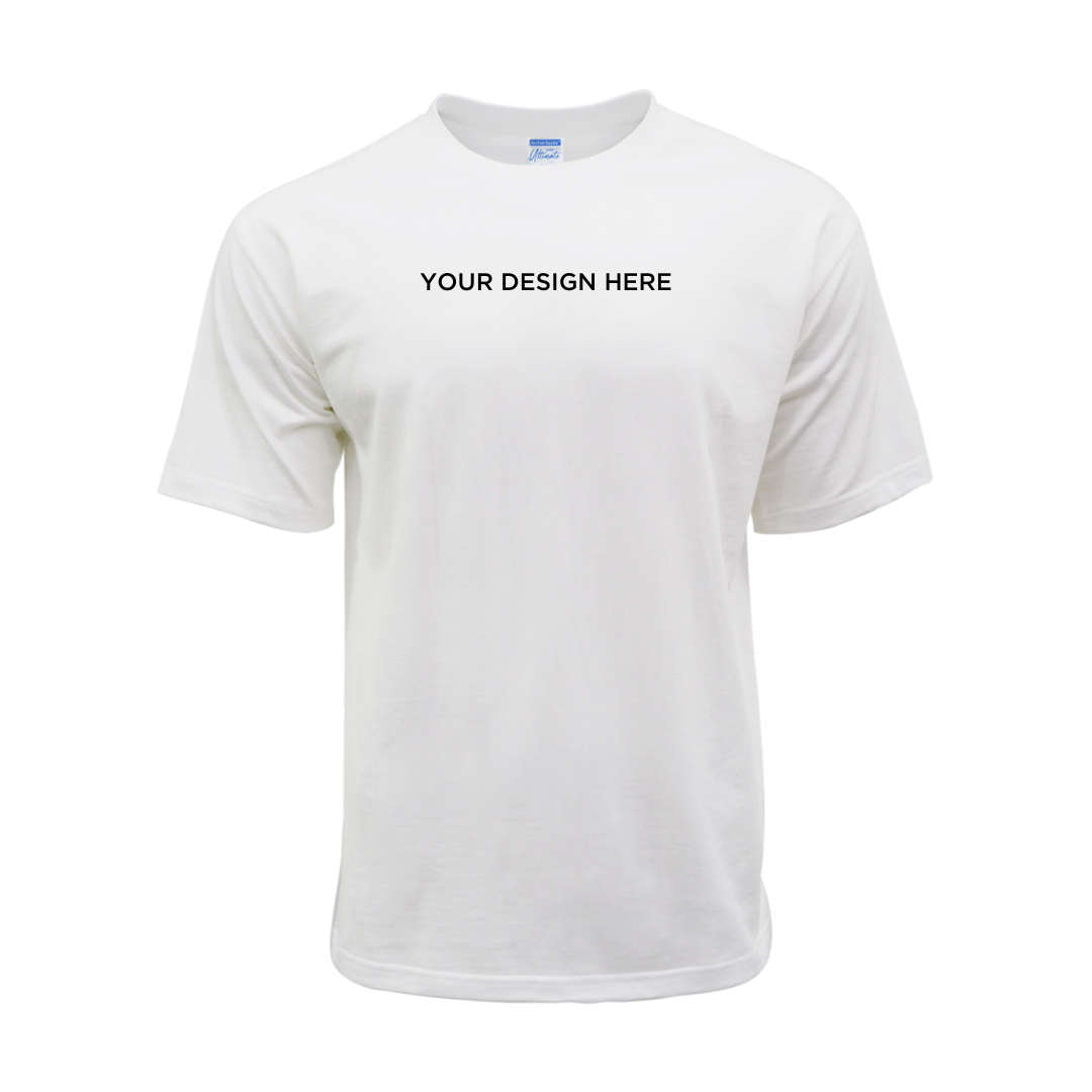 Supreme Siro Cotton Oversized Fit T-Shirt White