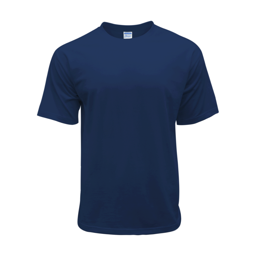 Supreme Siro Cotton Oversized Fit T-Shirt Navy
