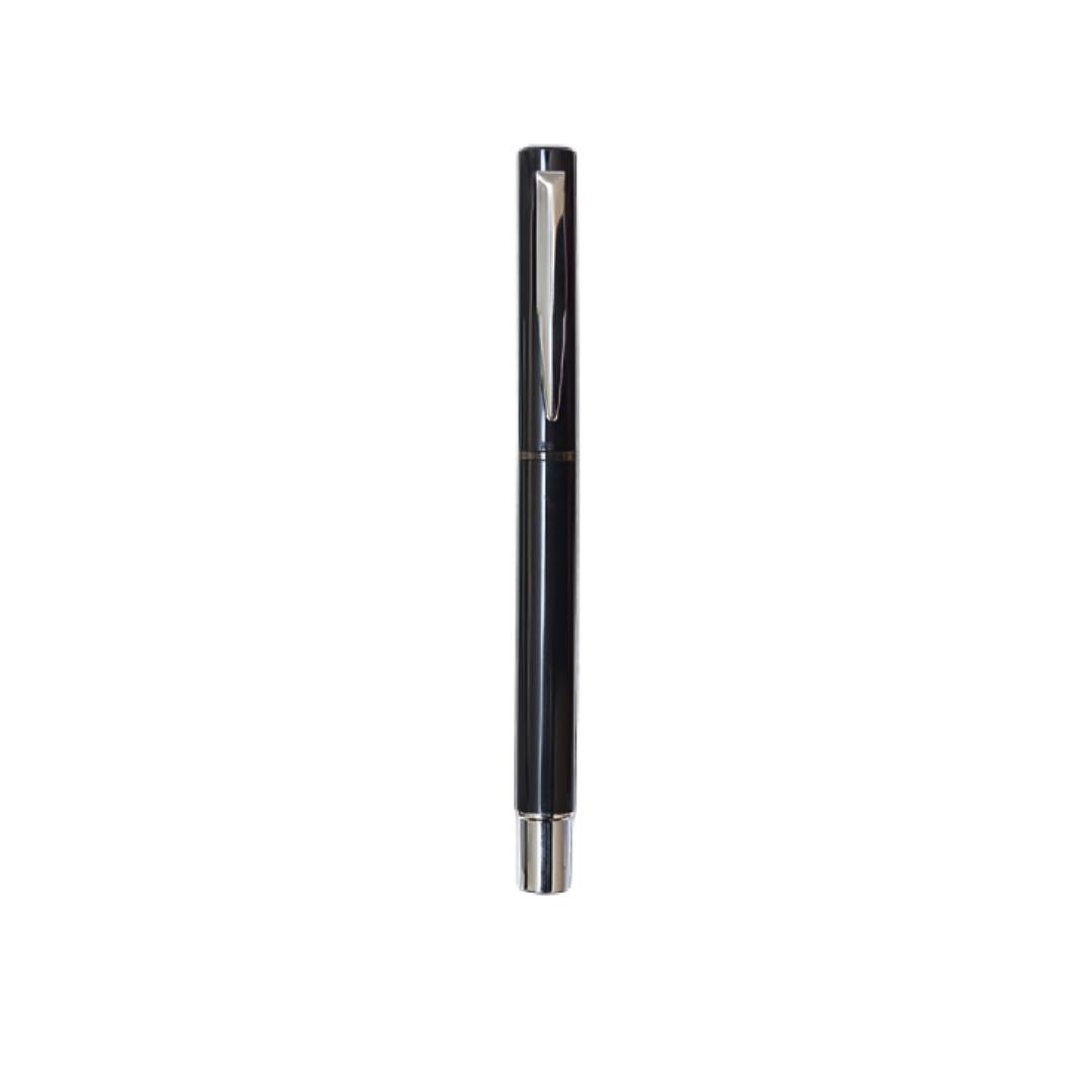 LUMO Black Ink Plastic Gel Pen