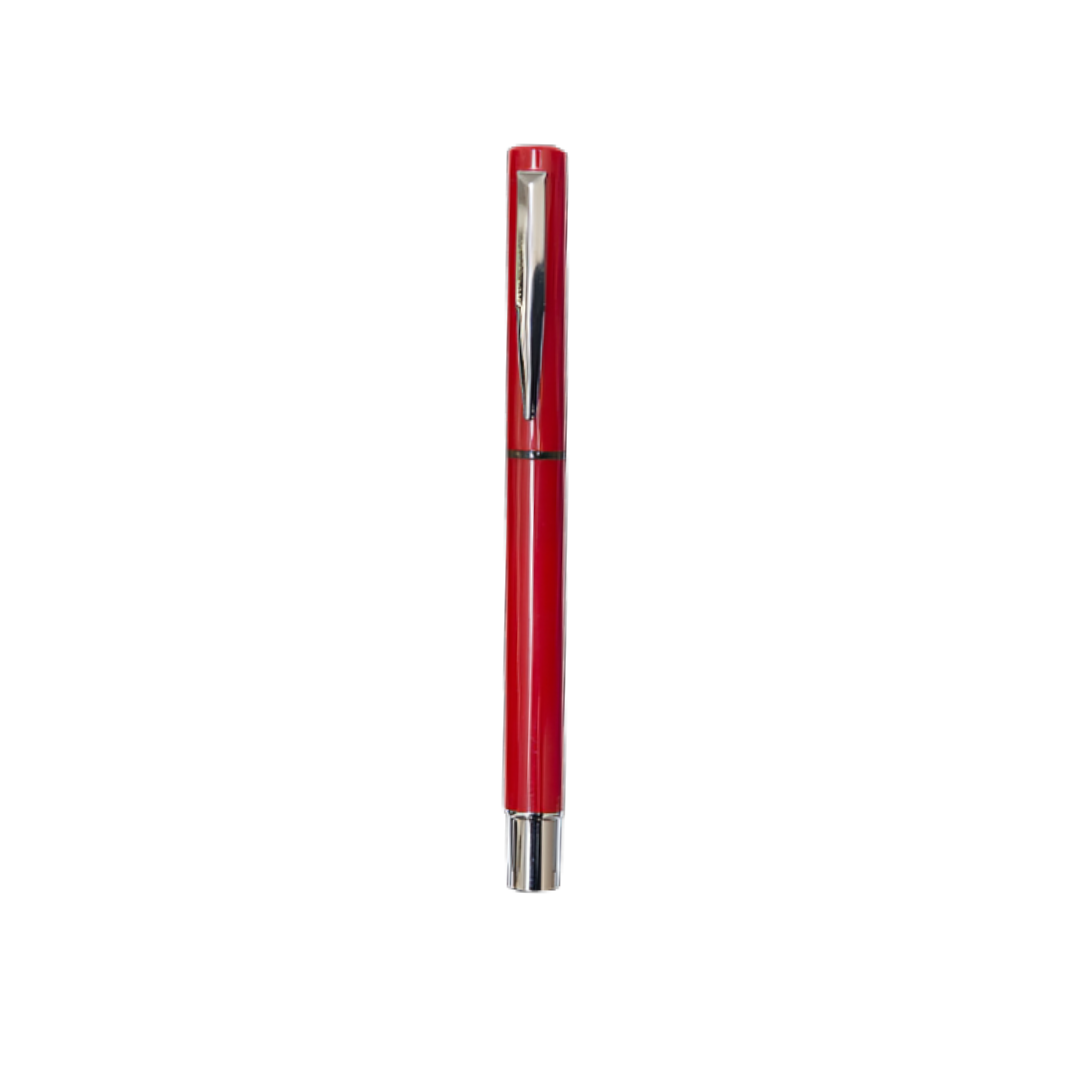 LUMO Black Ink Plastic Gel Pen