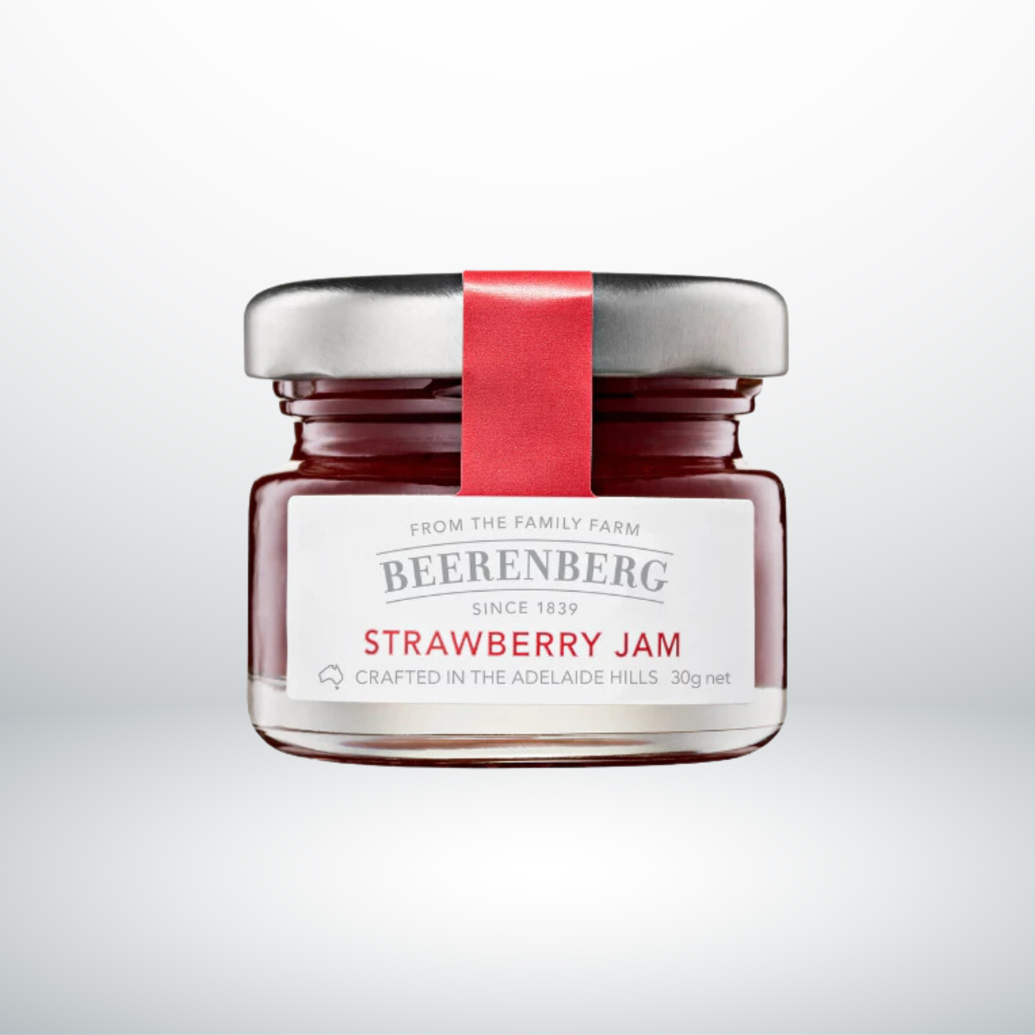 Beerenberg Australian Strawberry Jam | 30g