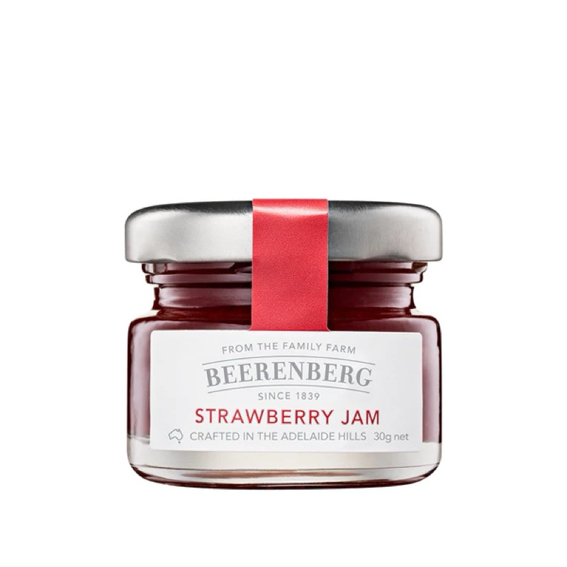 Beerenberg Australian Strawberry Jam | 30g