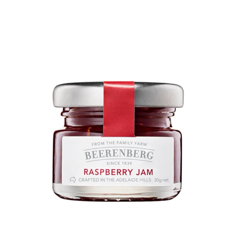 Beerenberg Australian Raspberry Jam | 30g