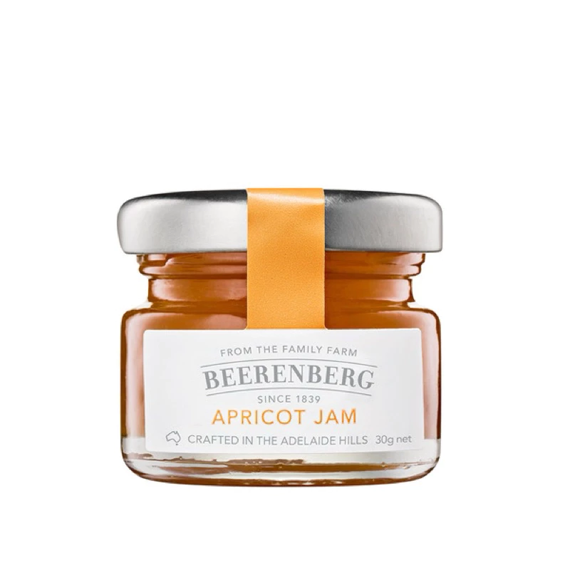 Beerenberg Australian Apricot Jam | 30g