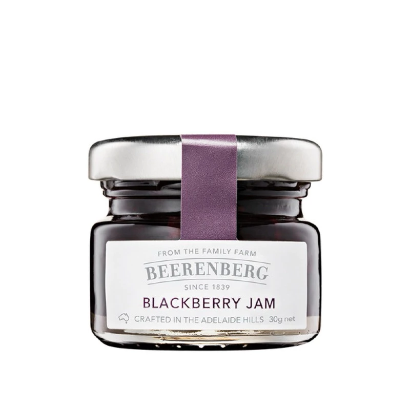 Beerenberg Australian Blackberry Jam | 30g