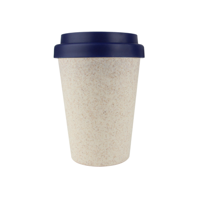 MUSE - Coffee Cup PP Wheat (300ml) - Blue