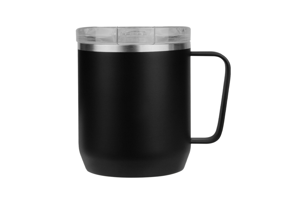 KOOLAR Stainless Steel Mug (300ml) - Black