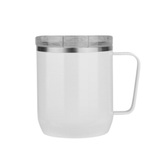 KOOLAR Stainless Steel Mug (300ml) - White