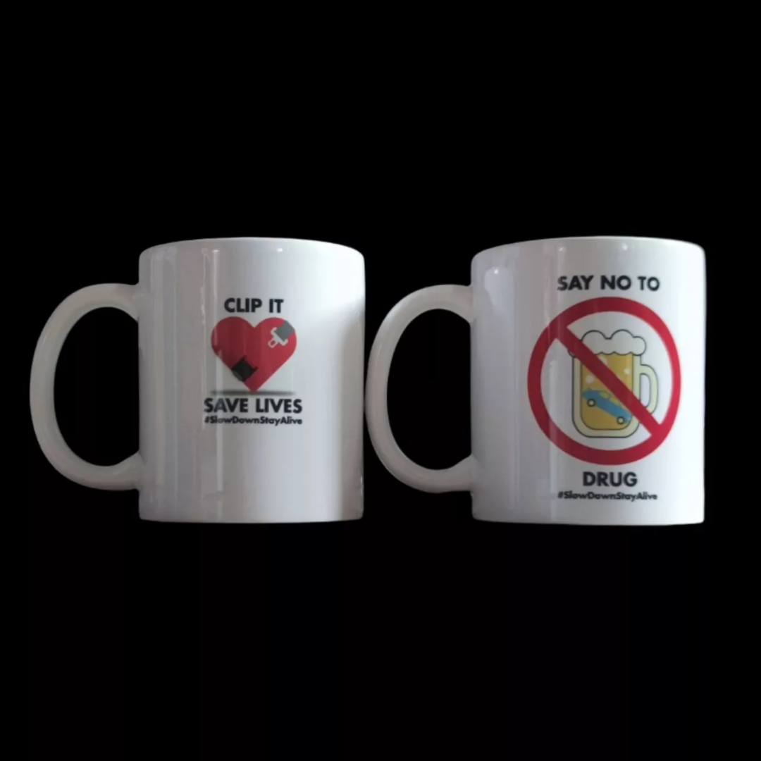 Mugsy Custom Print Mug – Full Colour | Photo, Logo, Text