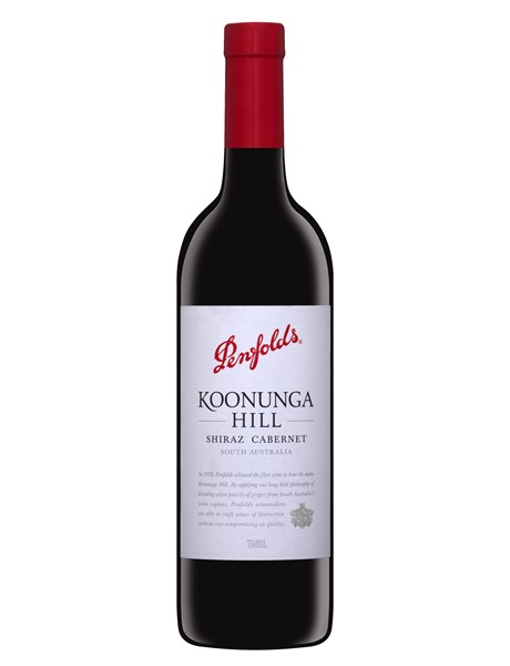 Penfolds Koonunga Hill Shiraz Cabernet | 375ml