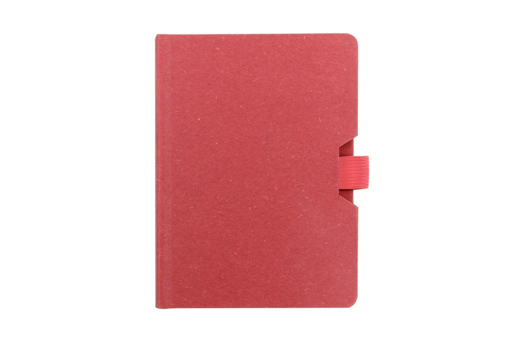 COVA - Eco Notebook - Red