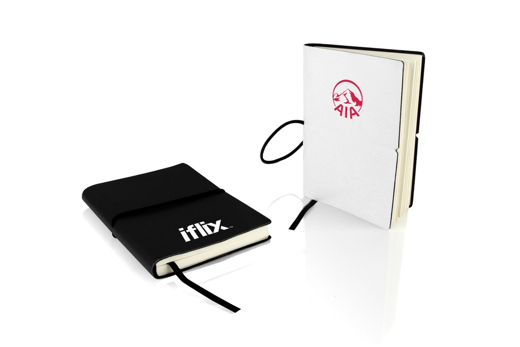 ASPEN - Pocket Journal - Black