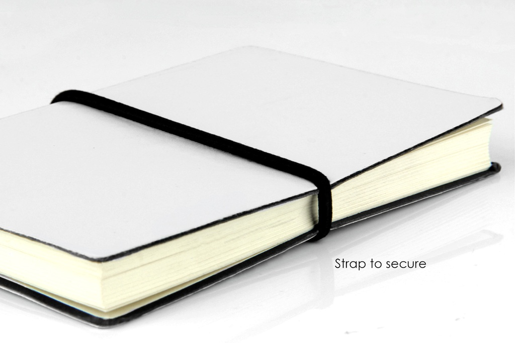 ASPEN - Pocket Journal - Black