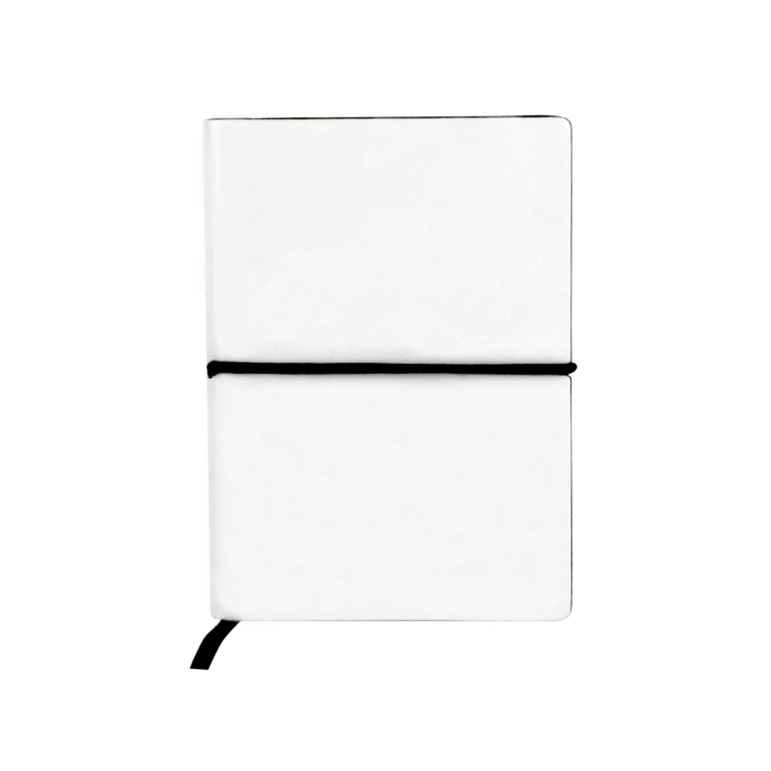 ASPEN - Pocket Journal - White