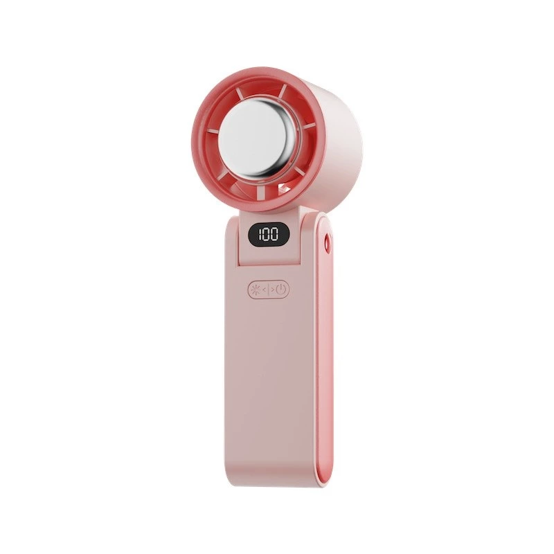SWISH handheld fan Pink