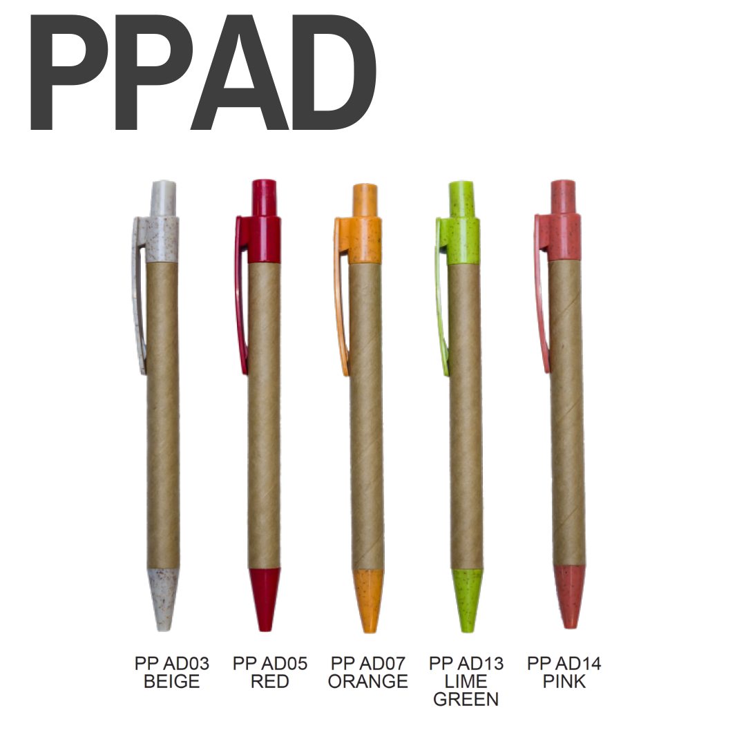 XILOR Black Ink Plastic Ballpoint Pen