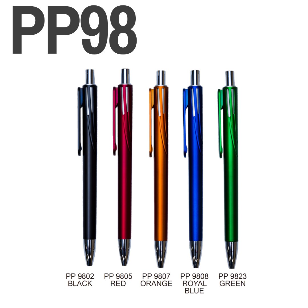 TORIX Black Ink Plastic Ballpoint Pen