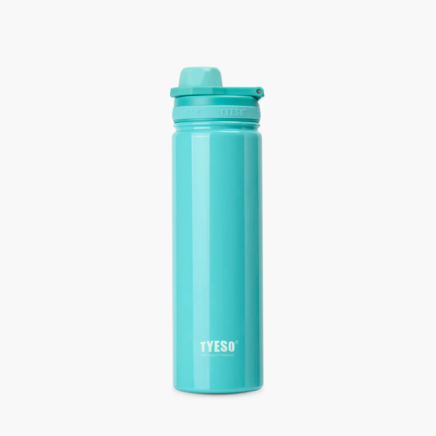 TYESO Vacuum Insulated Tumbler Sport Bottle (750ml) Green