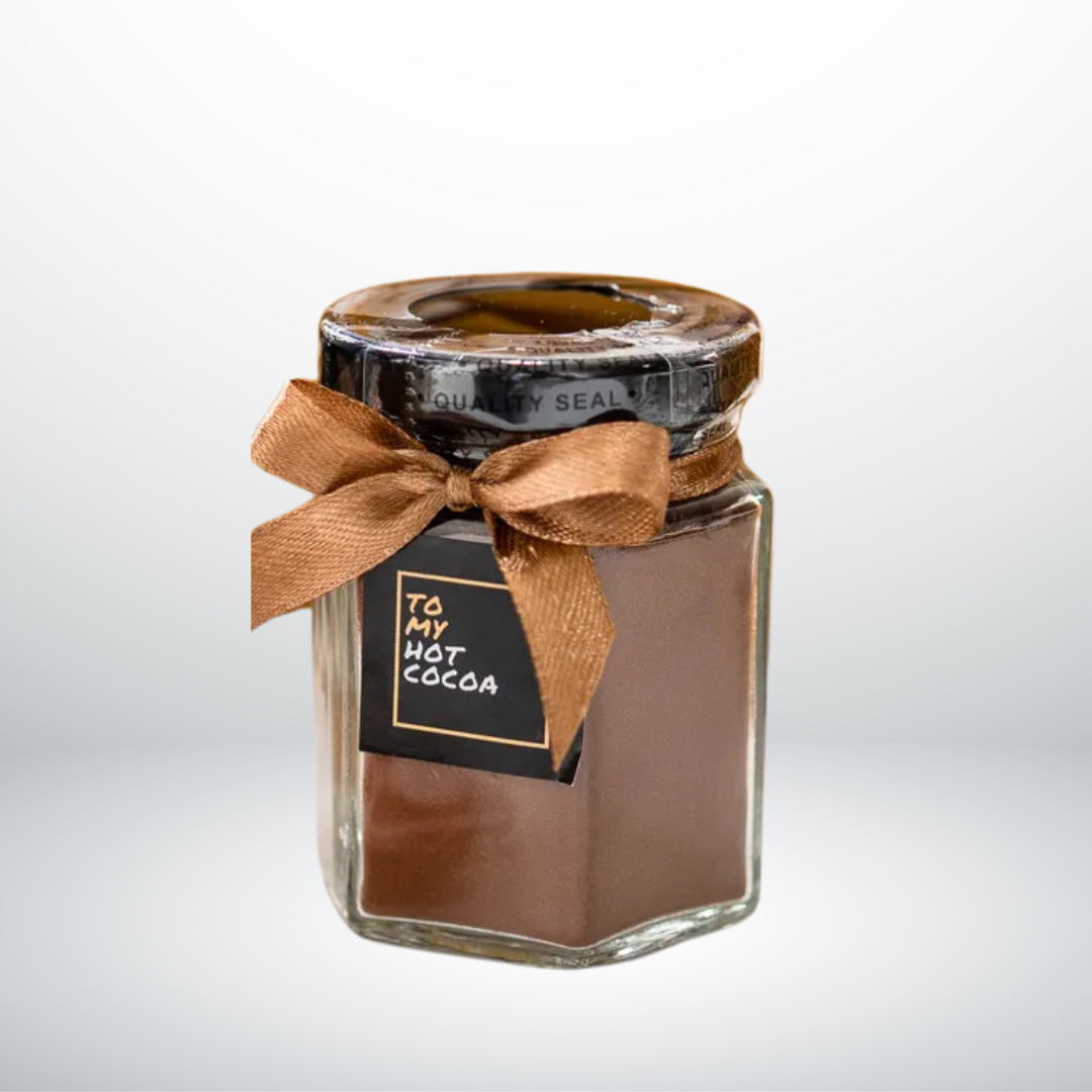 Mini Hot Cocoa Drink | 100% Cocoa | Halal