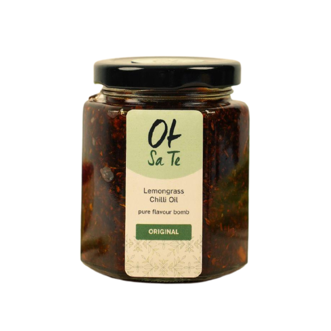 OTSATE Lemongrass Chili Oil Original 300ml