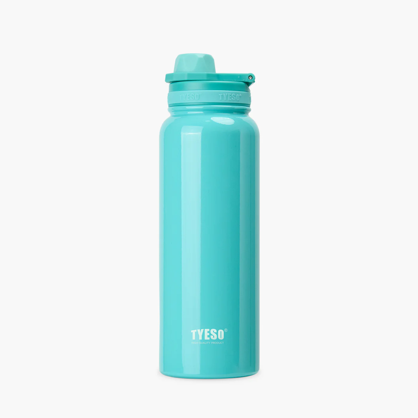 TYESO Vacuum Insulated Tumbler Sport Bottle (1050ml) Green
