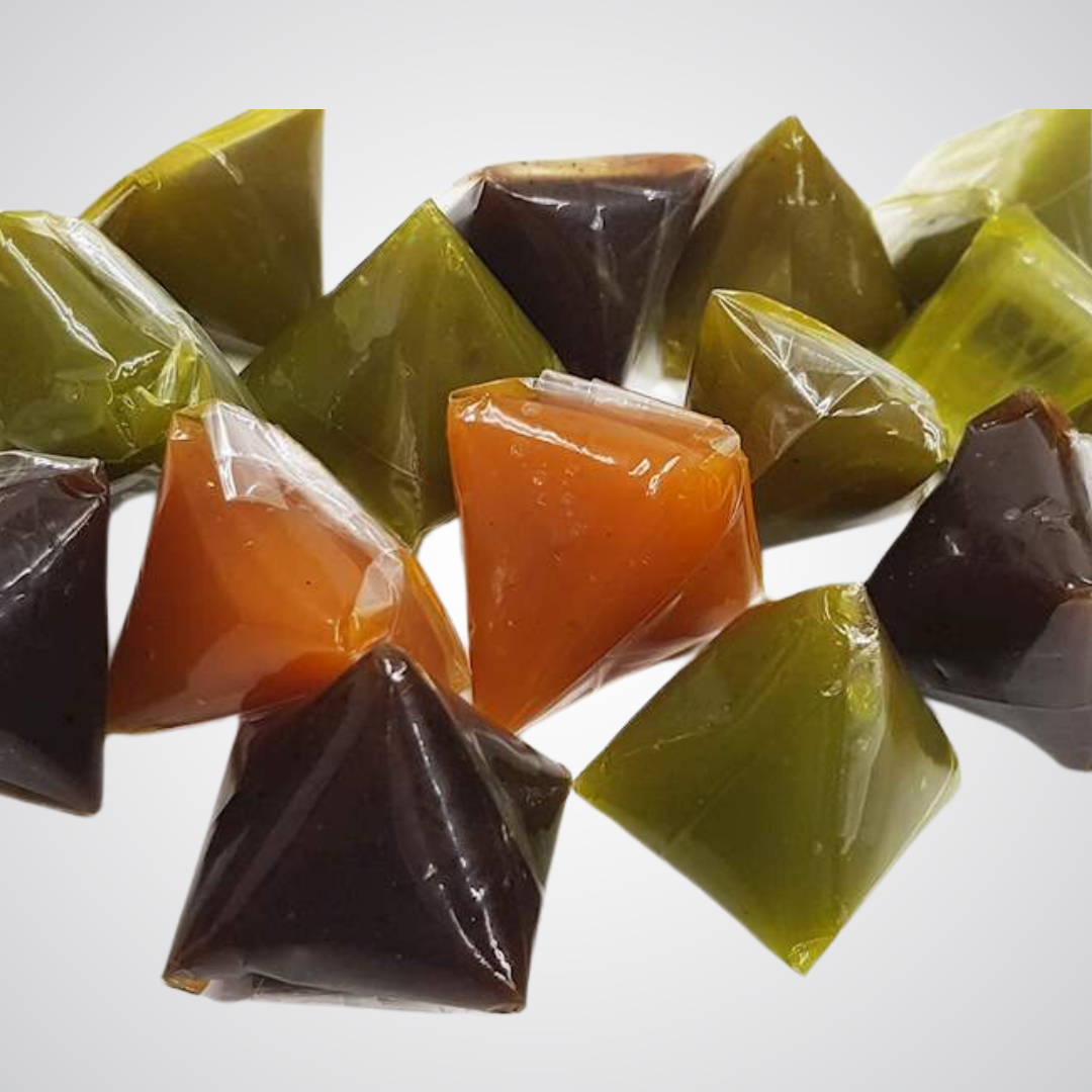 Mixed Flavour Dodol (1pc)