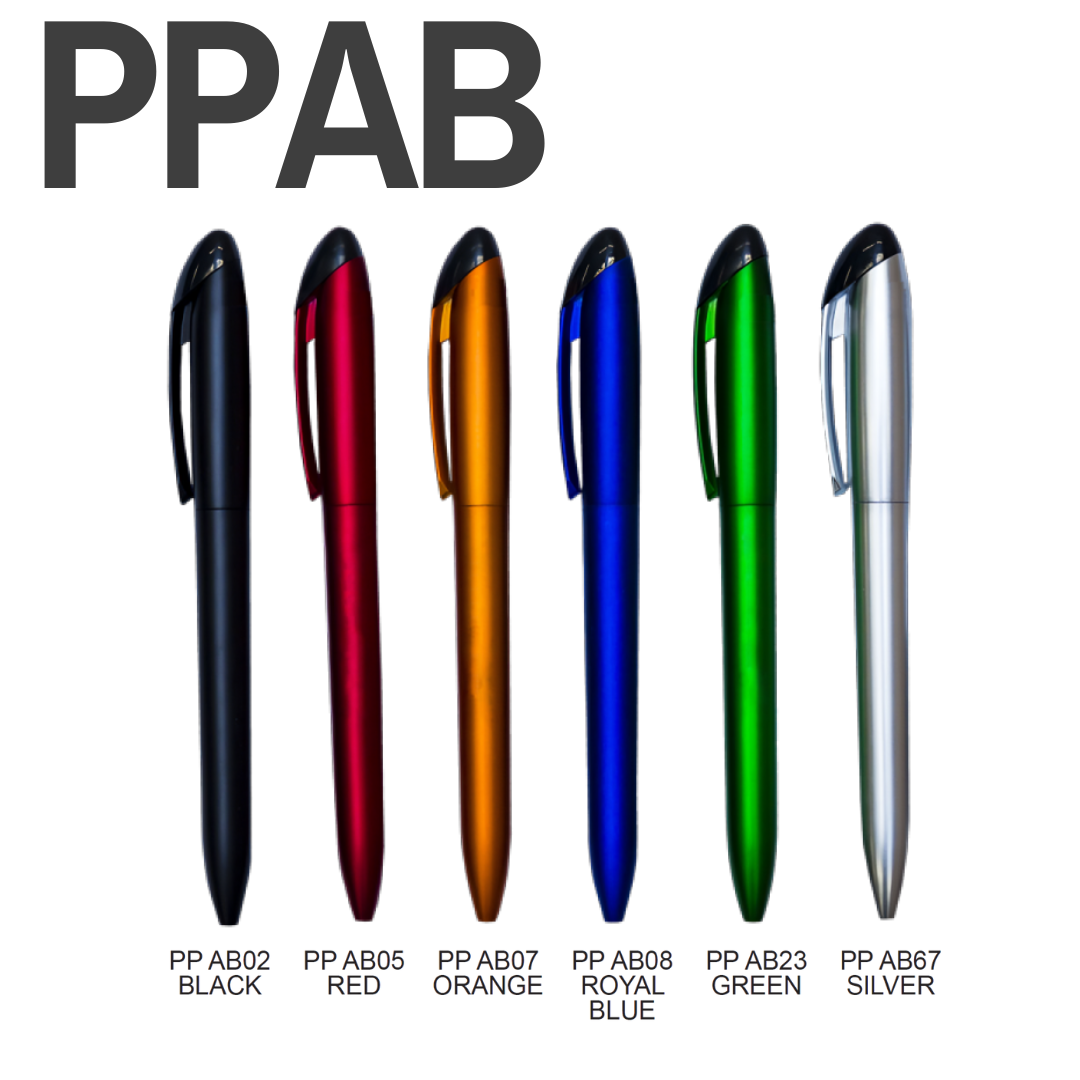 VAROX Black Ink Plastic Ballpoint Pen