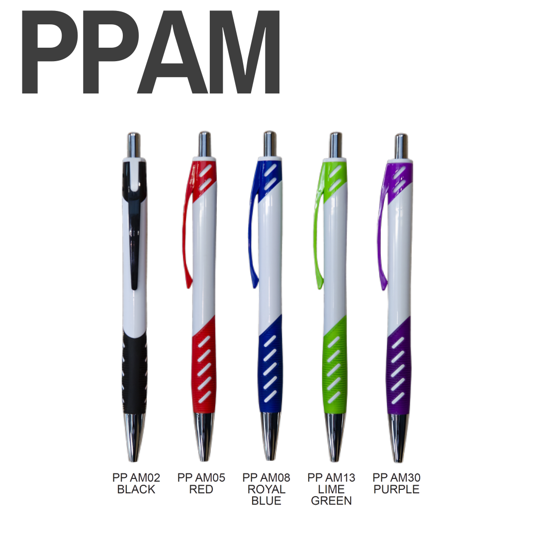 FENIX Black Ink Plastic Ballpoint Pen