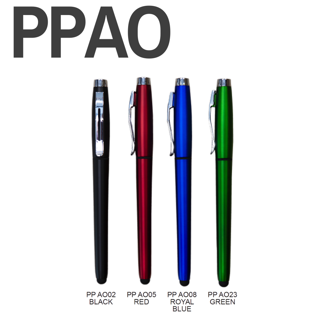HYLON Black Ink Plastic Ballpoint Pen