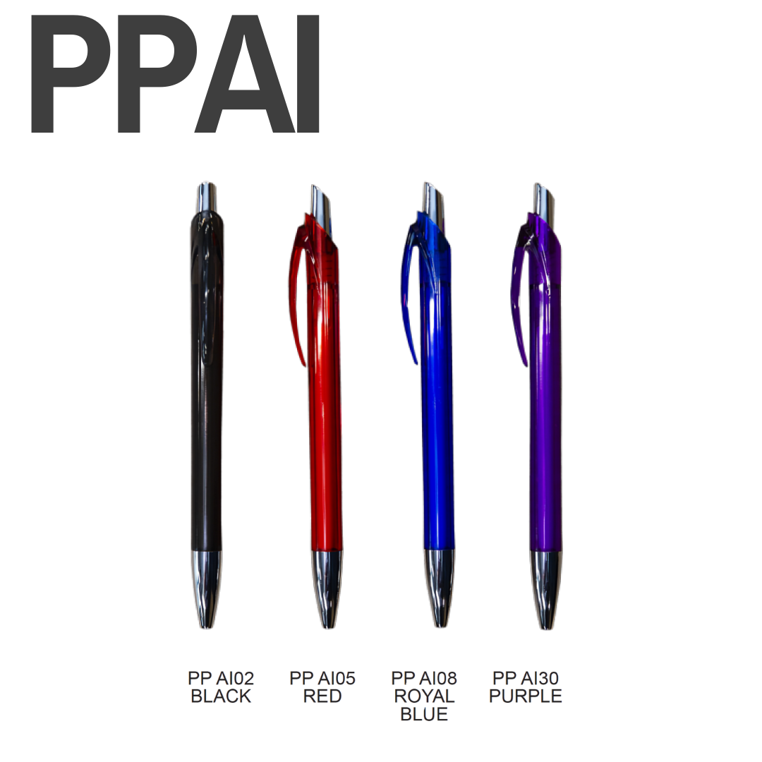 CREON Black Ink Plastic Ballpoint Pen