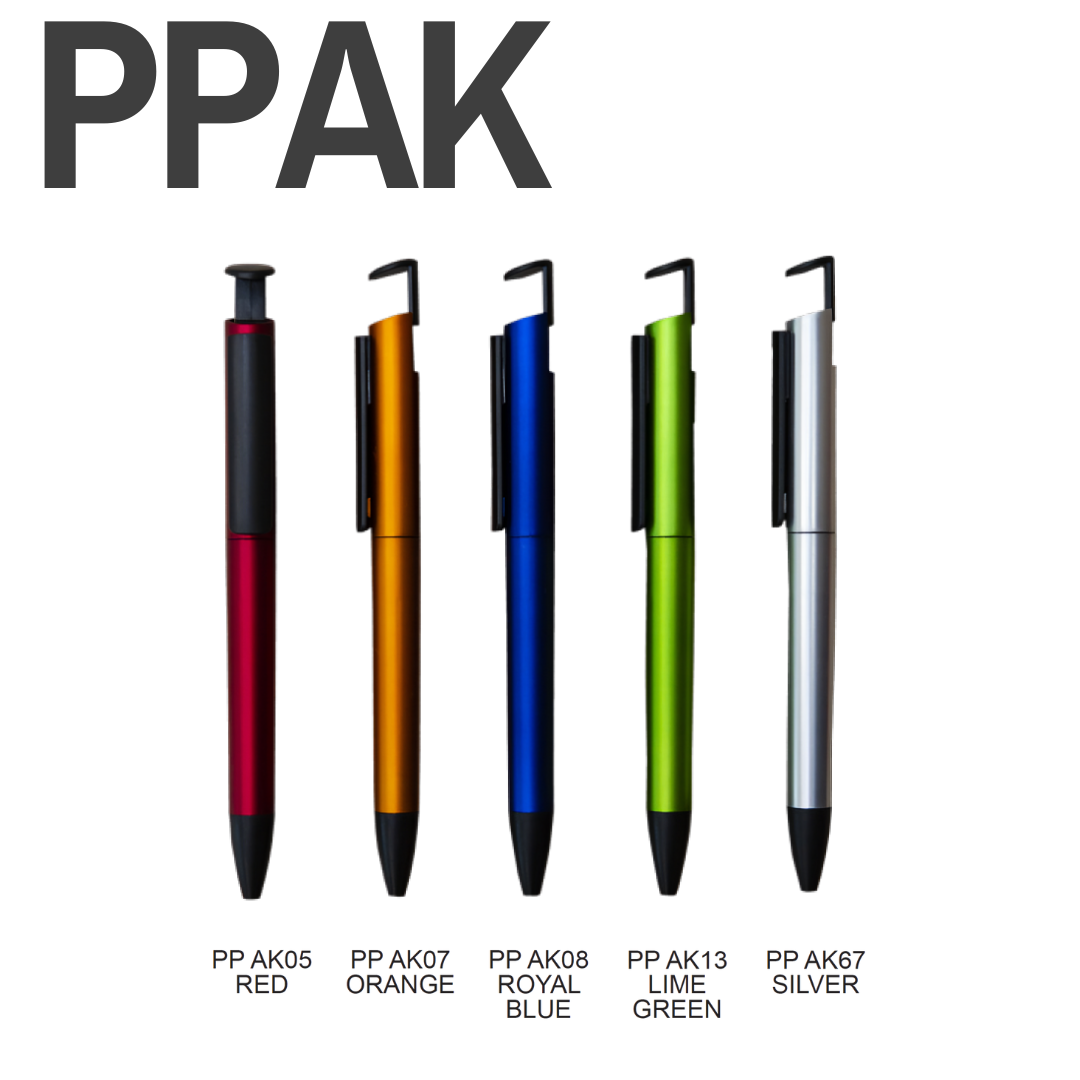 DURAX Black Ink Plastic Ballpoint Pen
